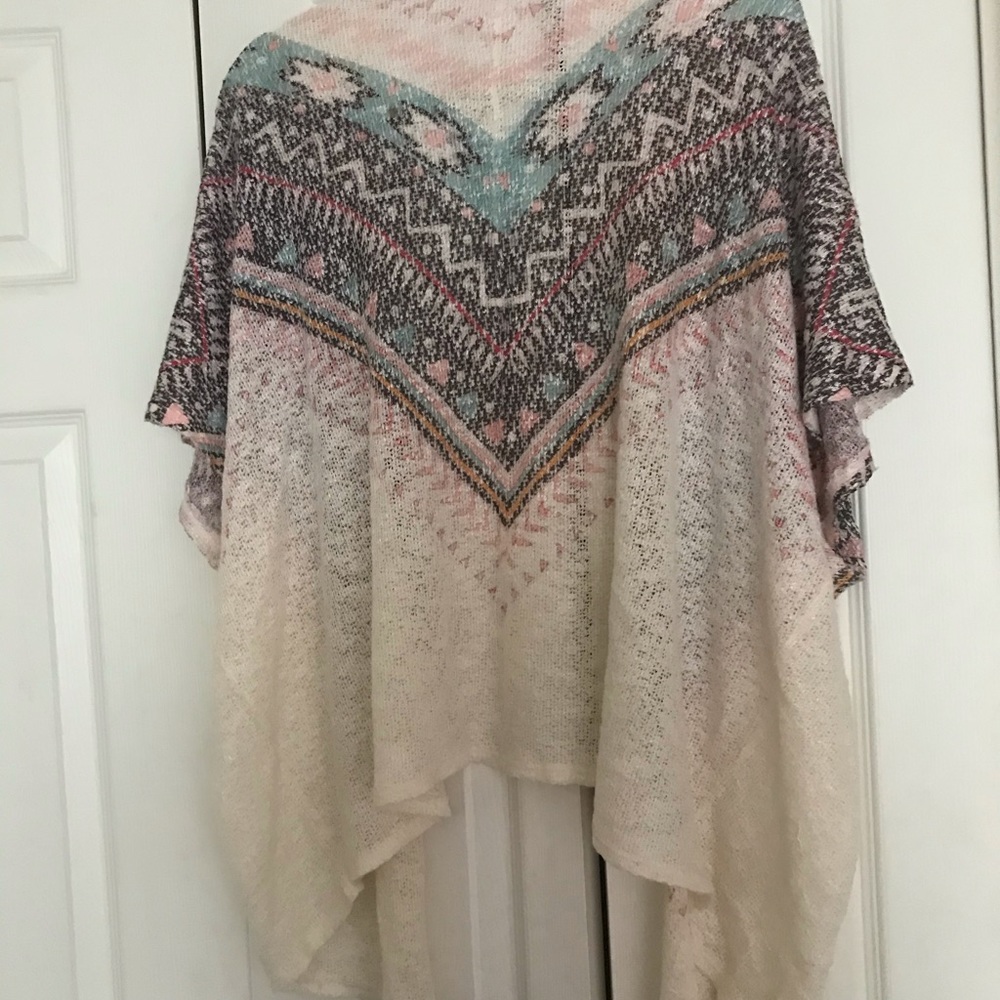 Aztec Cardigan